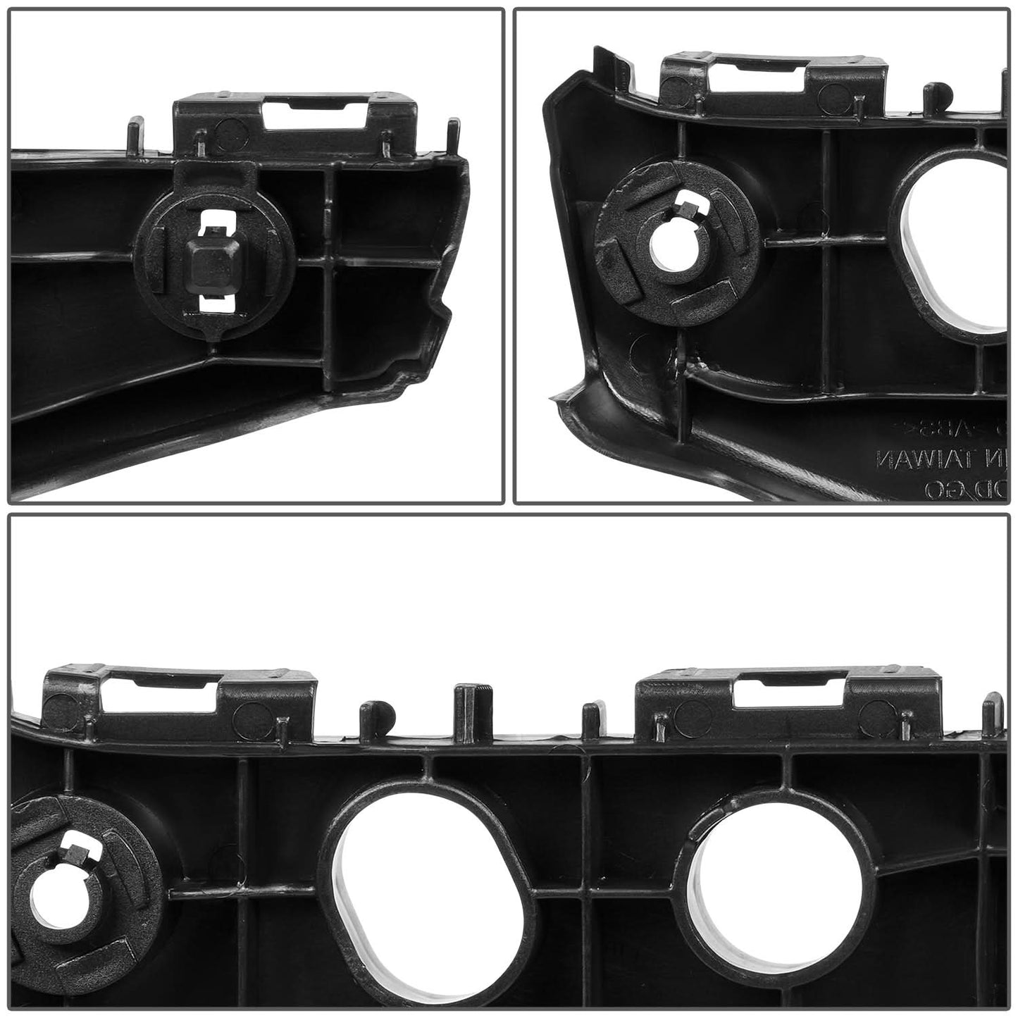 2011-2013 Toyota Corolla Front Right Bumper Cover Support Bracket