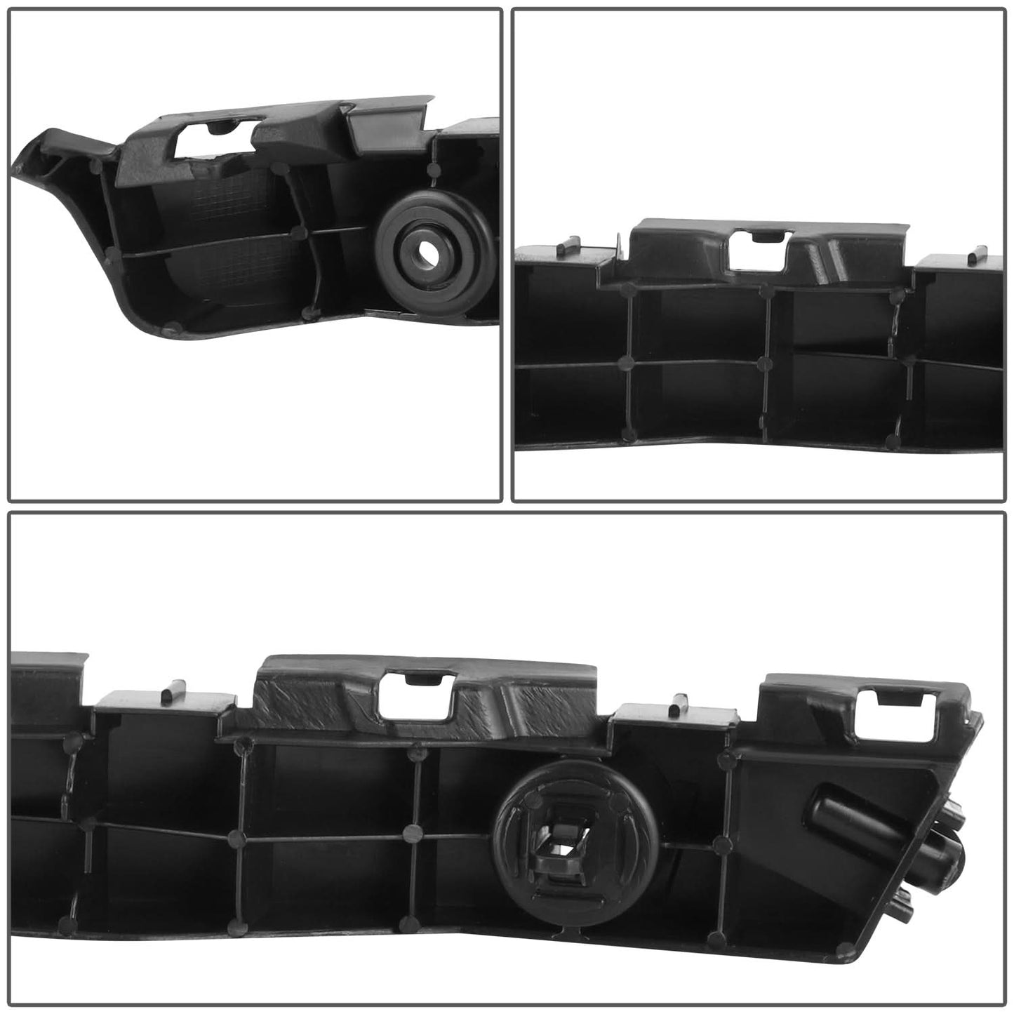 2011-2020 Toyota Sienna Bumper Cover Support Bracket - Front Right