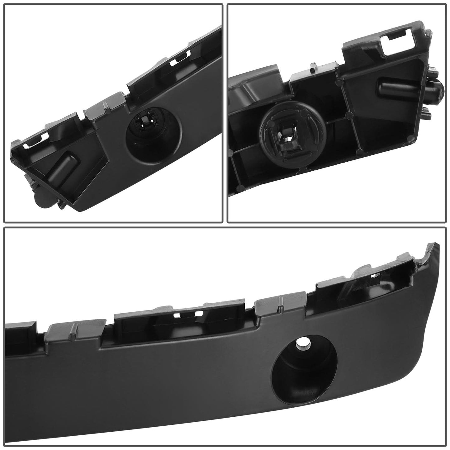 2011-2020 Toyota Sienna Bumper Cover Support Bracket - Front Right