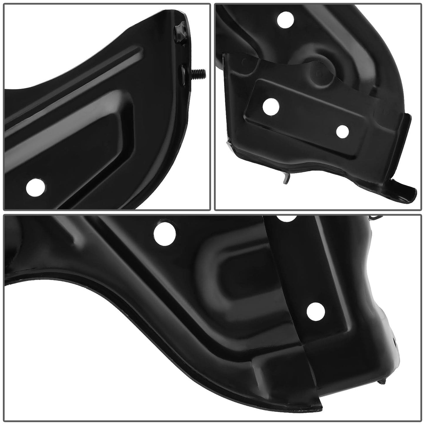 2014-2023 Toyota 4Runner Front Right Bumper Cover Support Bracket