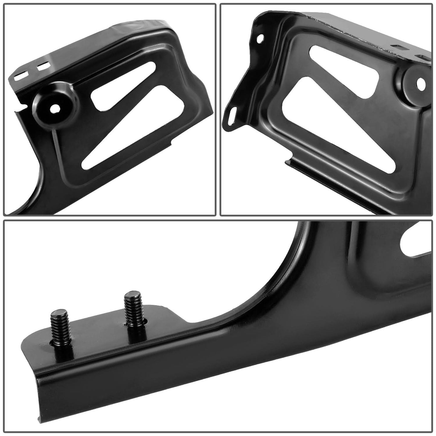 2016-2023 Toyota Tacoma Front Right Bumper Cover Support Bracket
