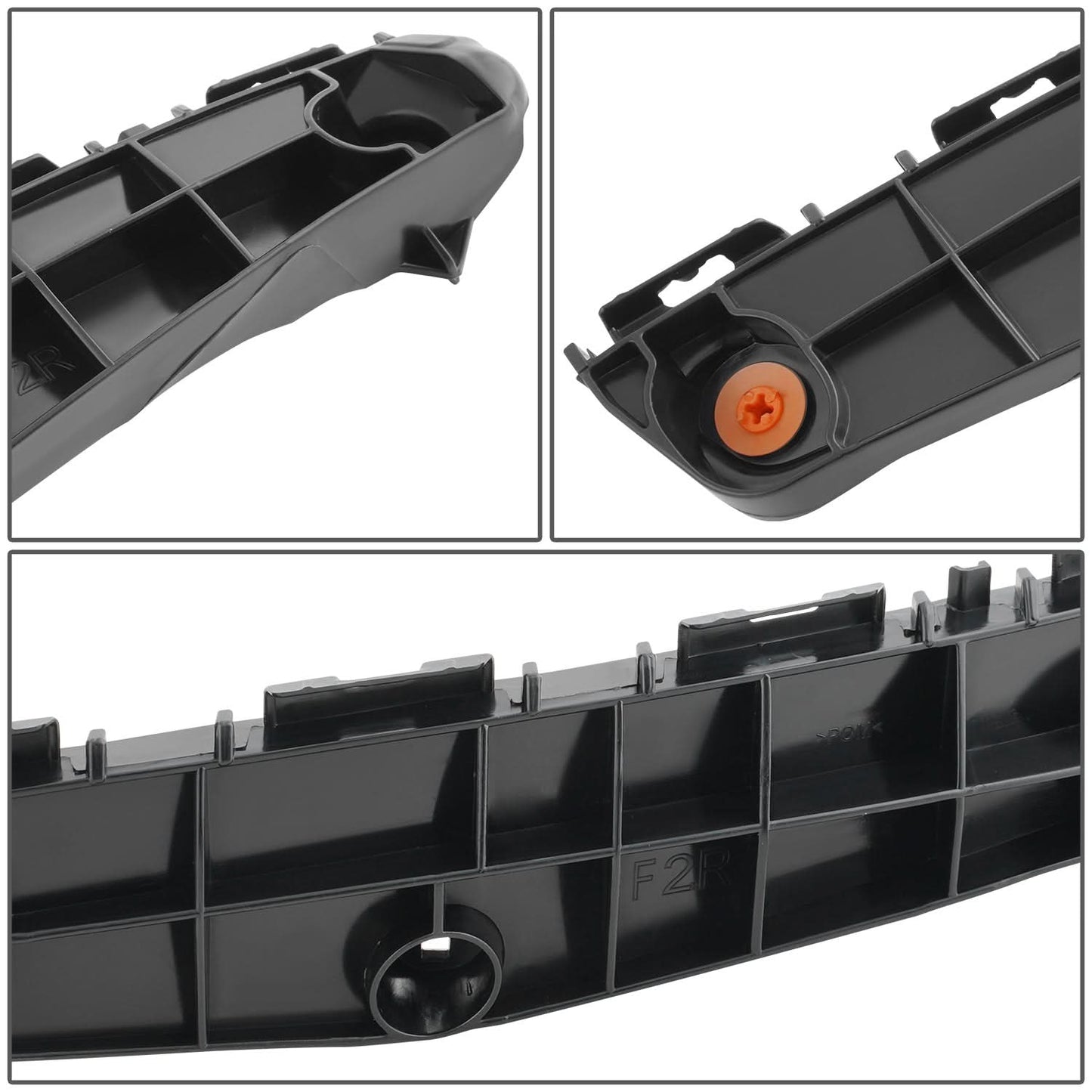 2016-2022 Toyota Prius Front Right Bumper Cover Support Bracket
