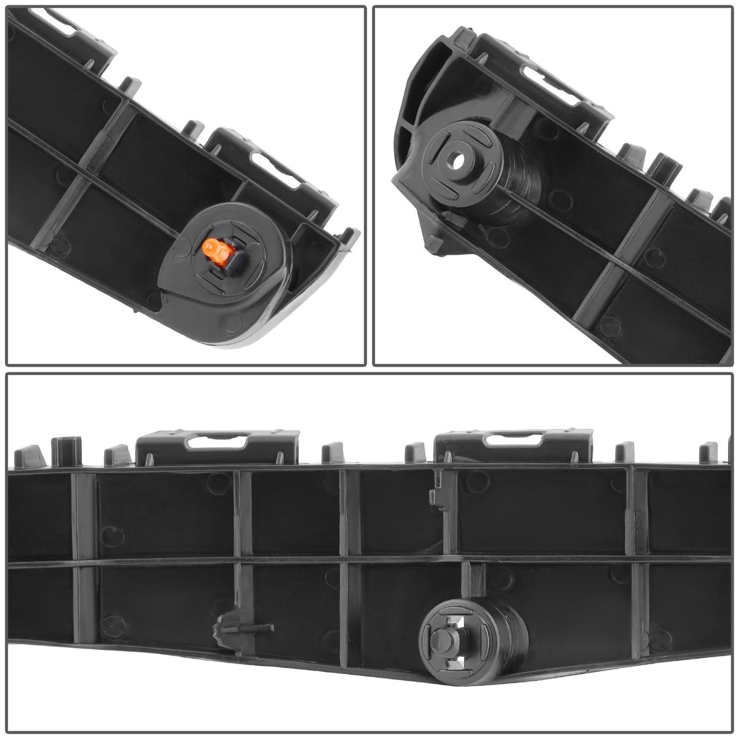 2016-2022 Toyota Prius Front Right Bumper Cover Support Bracket