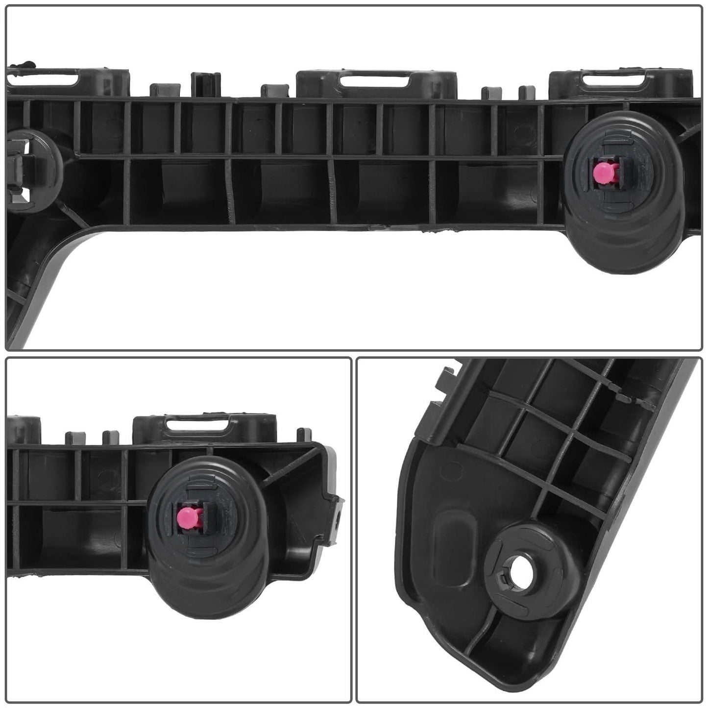 2017-2019 Toyota Corolla Front Right Bumper Cover Support Bracket