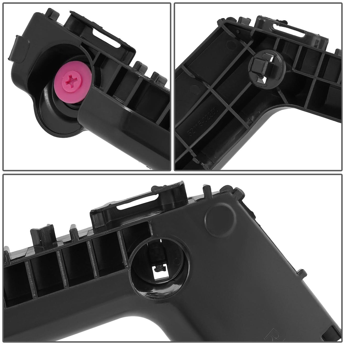 2017-2019 Toyota Corolla Front Right Bumper Cover Support Bracket