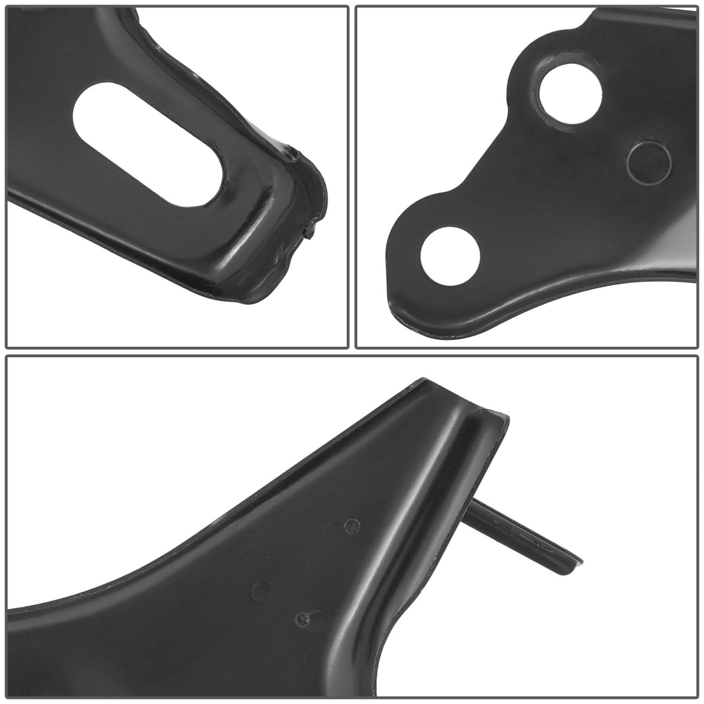 98-00 Toyota Tacoma Front Left Bumper Cover Support Bracket