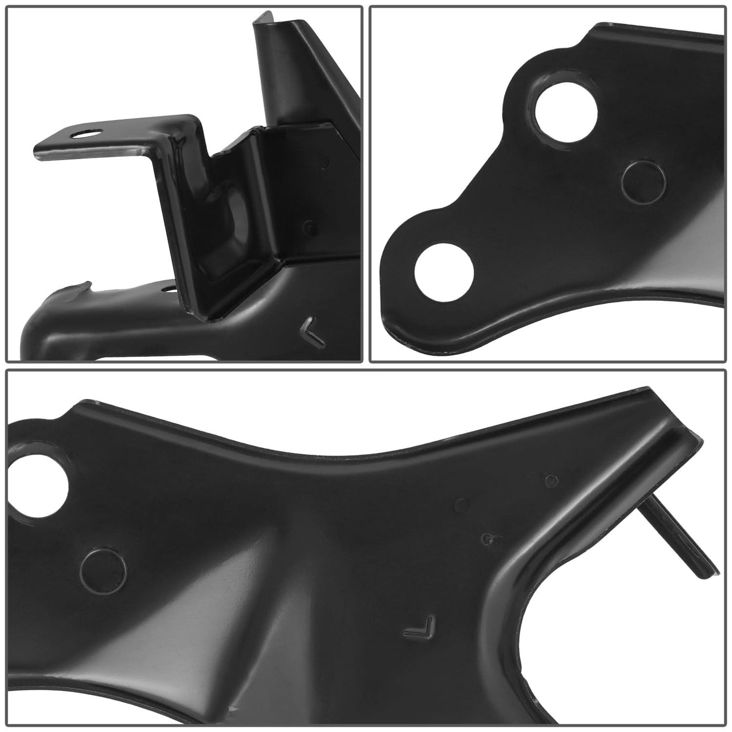 98-00 Toyota Tacoma Front Left Bumper Cover Support Bracket