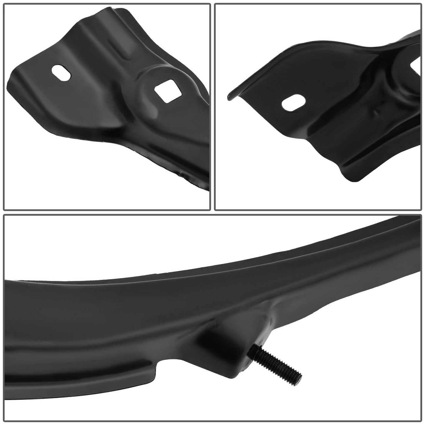 2005-2011 Toyota Tacoma Front Left Bumper Cover Support Bracket