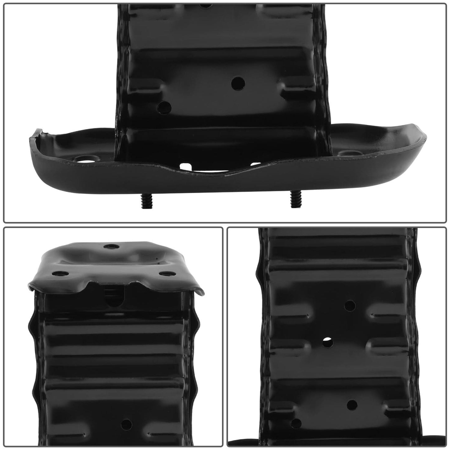 2007-2012 Toyota Yaris Front Left Bumper Cover Support Bracket