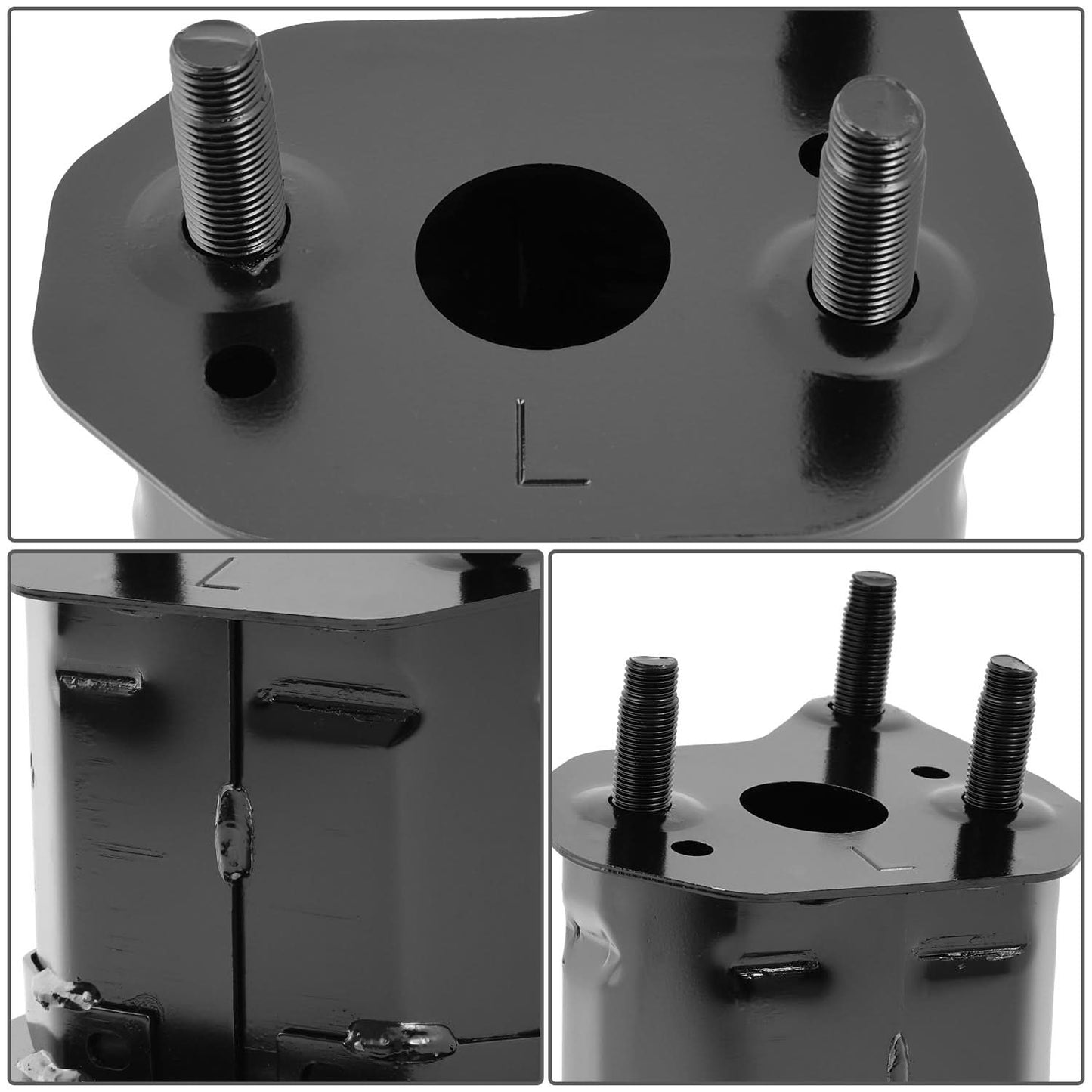 08-22 Toyota Sequoia / 07-21 Tundra Front Left Bumper Cover Support Bracket