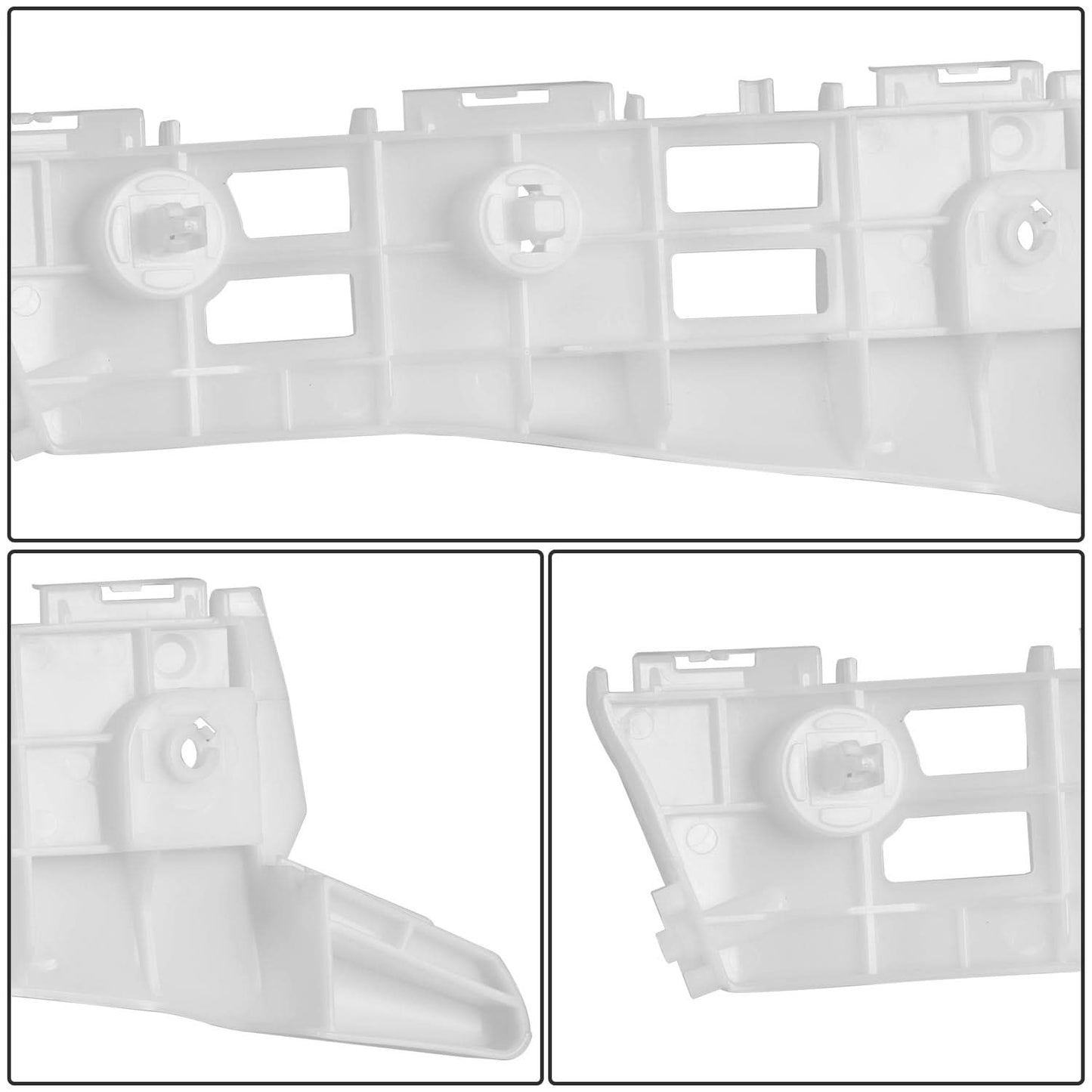 10-15 Toyota Prius Front Left Bumper Cover Support Bracket