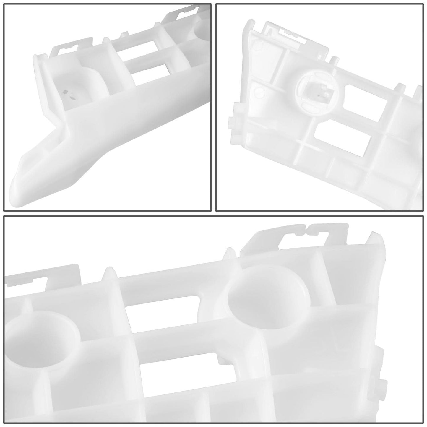 10-15 Toyota Prius Front Left Bumper Cover Support Bracket