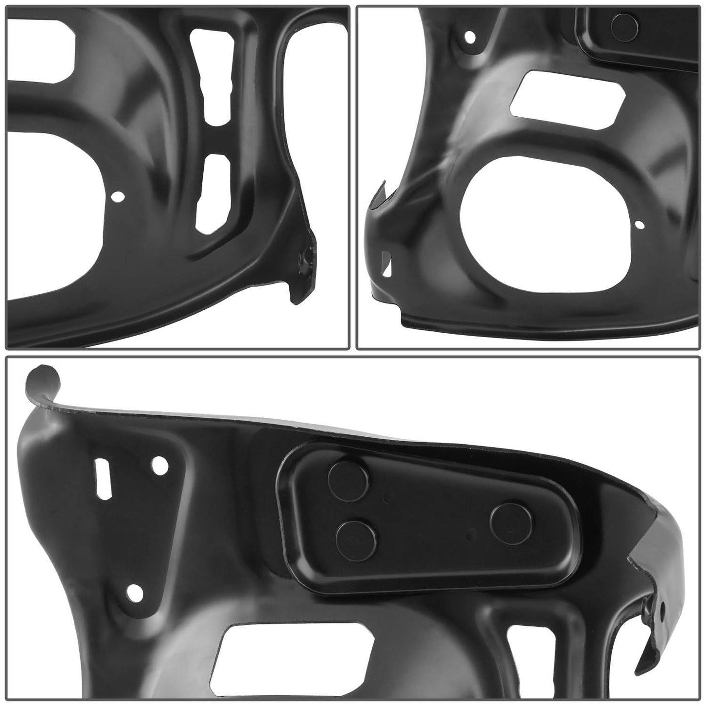 2014-2021 Toyota Tundra Front Left Bumper Cover Support Bracket