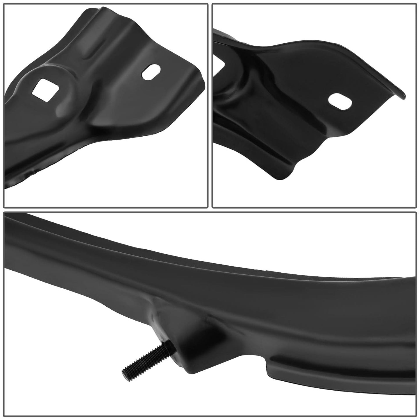 2005-2011 Toyota Tacoma Front Right Bumper Cover Support Bracket