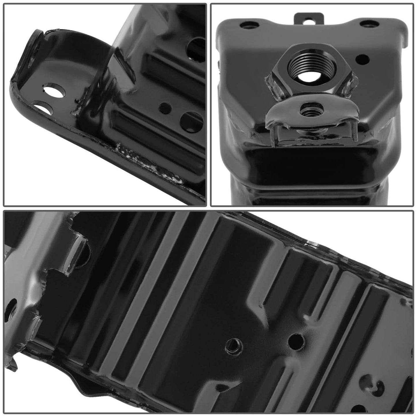 2007-2012 Toyota Yaris Front Right Bumper Cover Support Bracket
