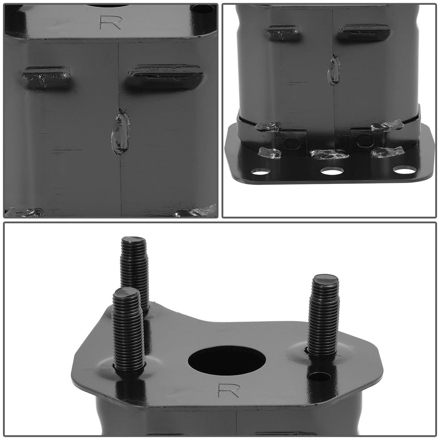 08-22 Toyota Sequoia / 07-21 Tundra Front Right Bumper Cover Support Bracket
