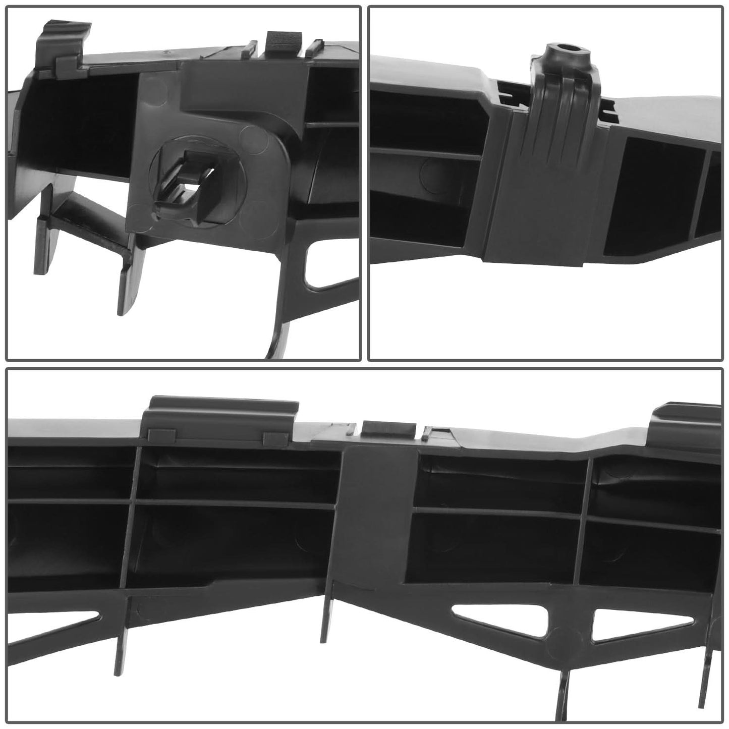 06-09 Toyota 4Runner Front Right Bumper Cover Support Bracket