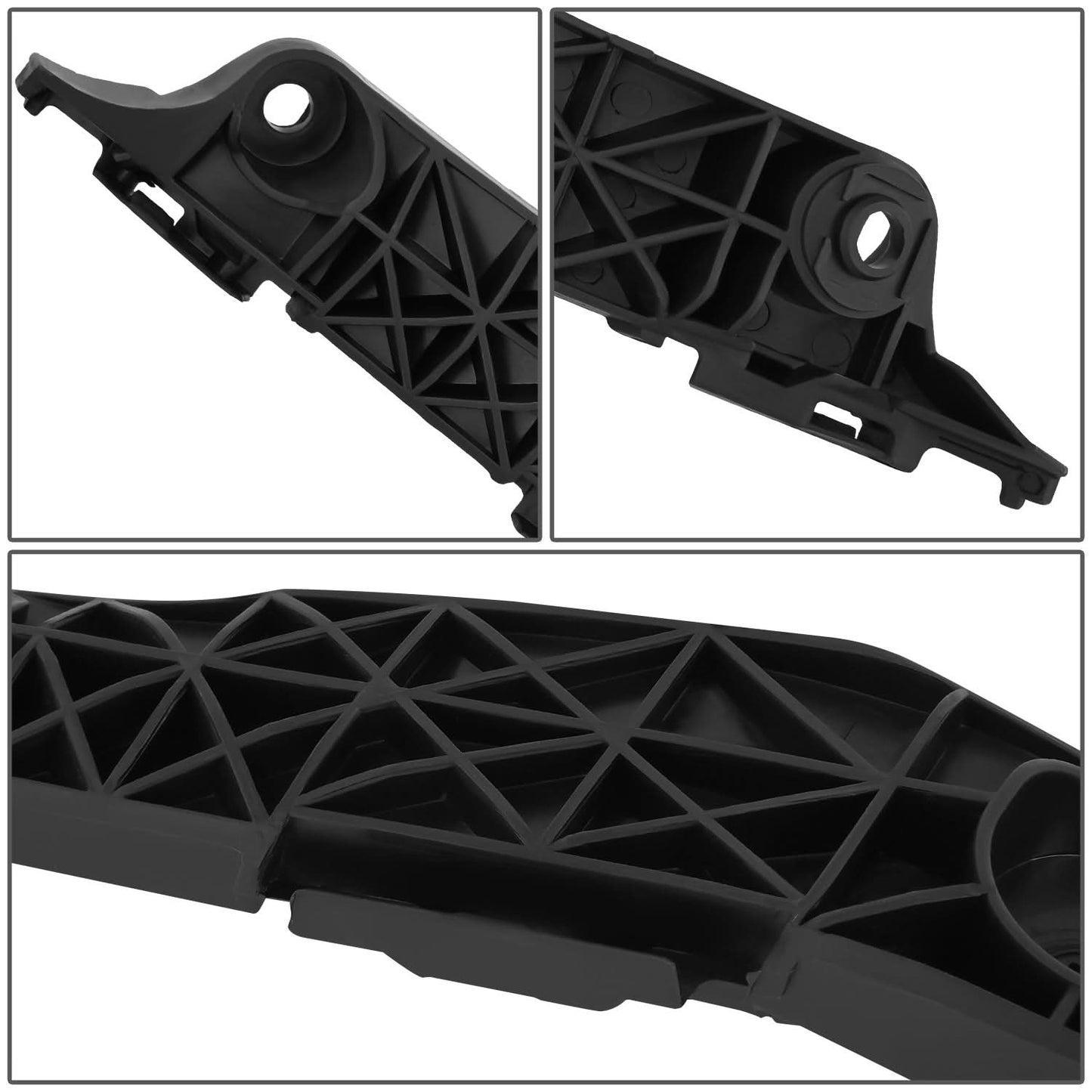 2006-2012 Toyota RAV4 Front Right Bumper Cover Support Bracket