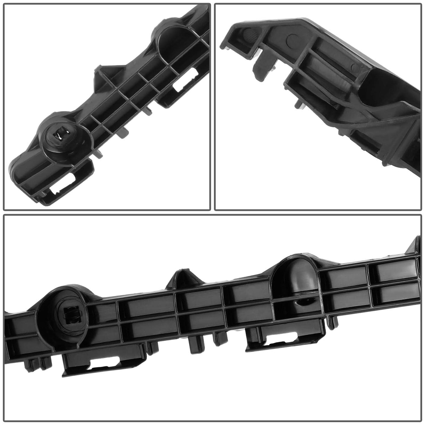 2012-2014 Toyota Camry Rear Left Bumper Cover Support Bracket