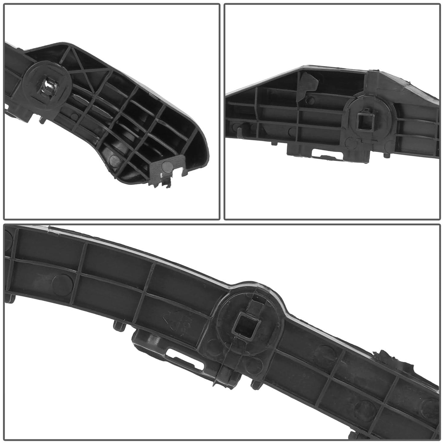 2014-2019 Toyota Corolla Rear Left Bumper Cover Support Bracket