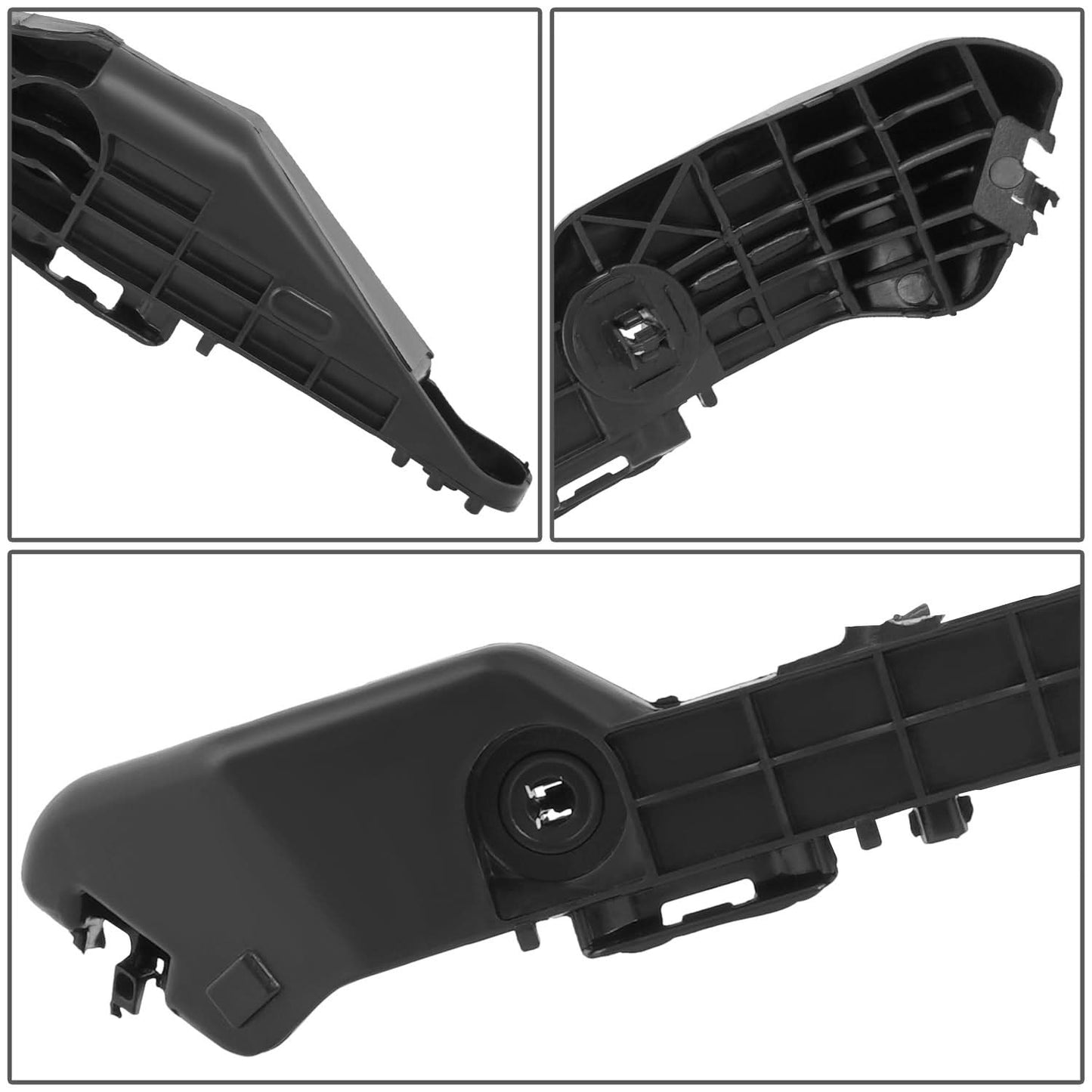 2014-2019 Toyota Corolla Rear Left Bumper Cover Support Bracket
