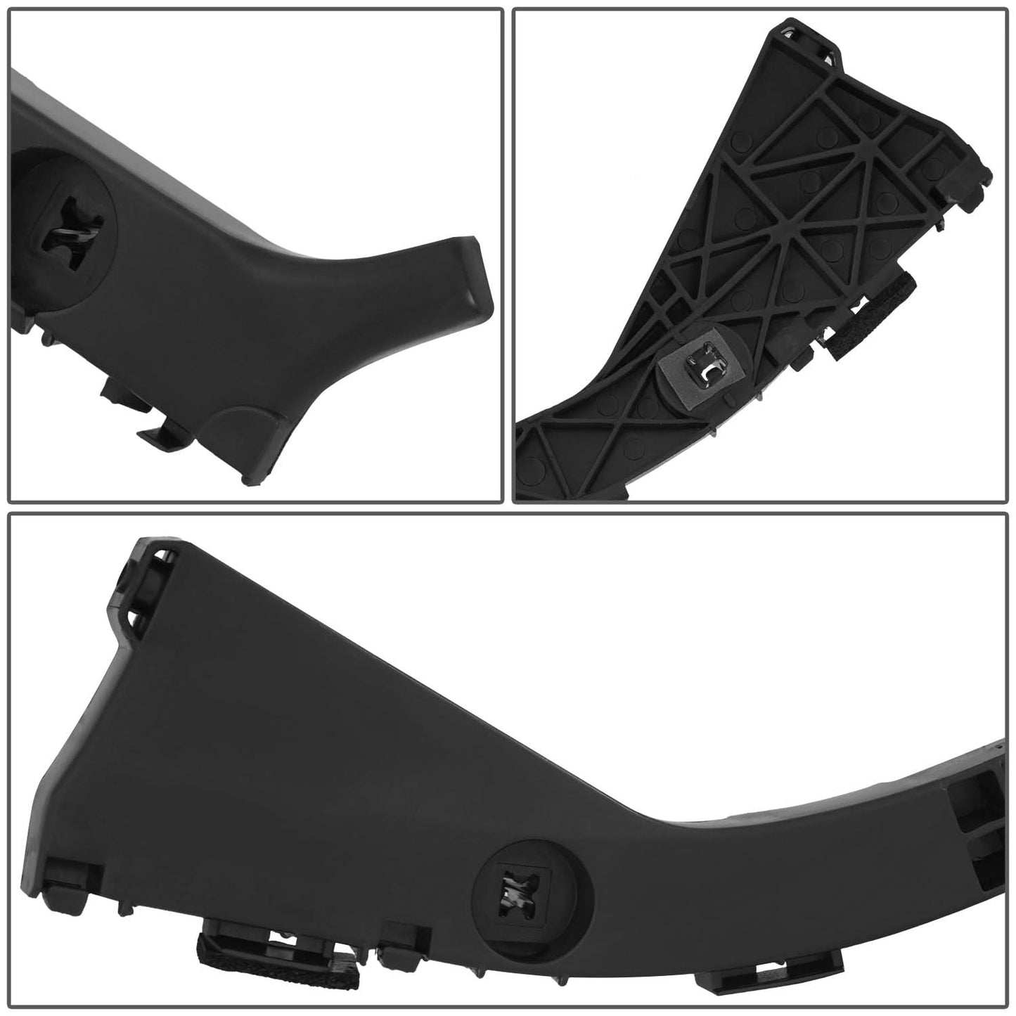 2004-2009 Toyota Prius Rear Right Bumper Cover Support Bracket
