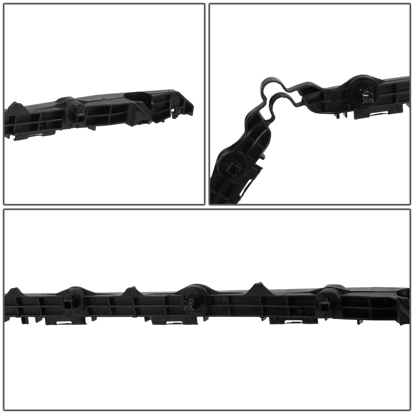 2012-2014 Toyota Camry Rear Right Bumper Cover Support Bracket