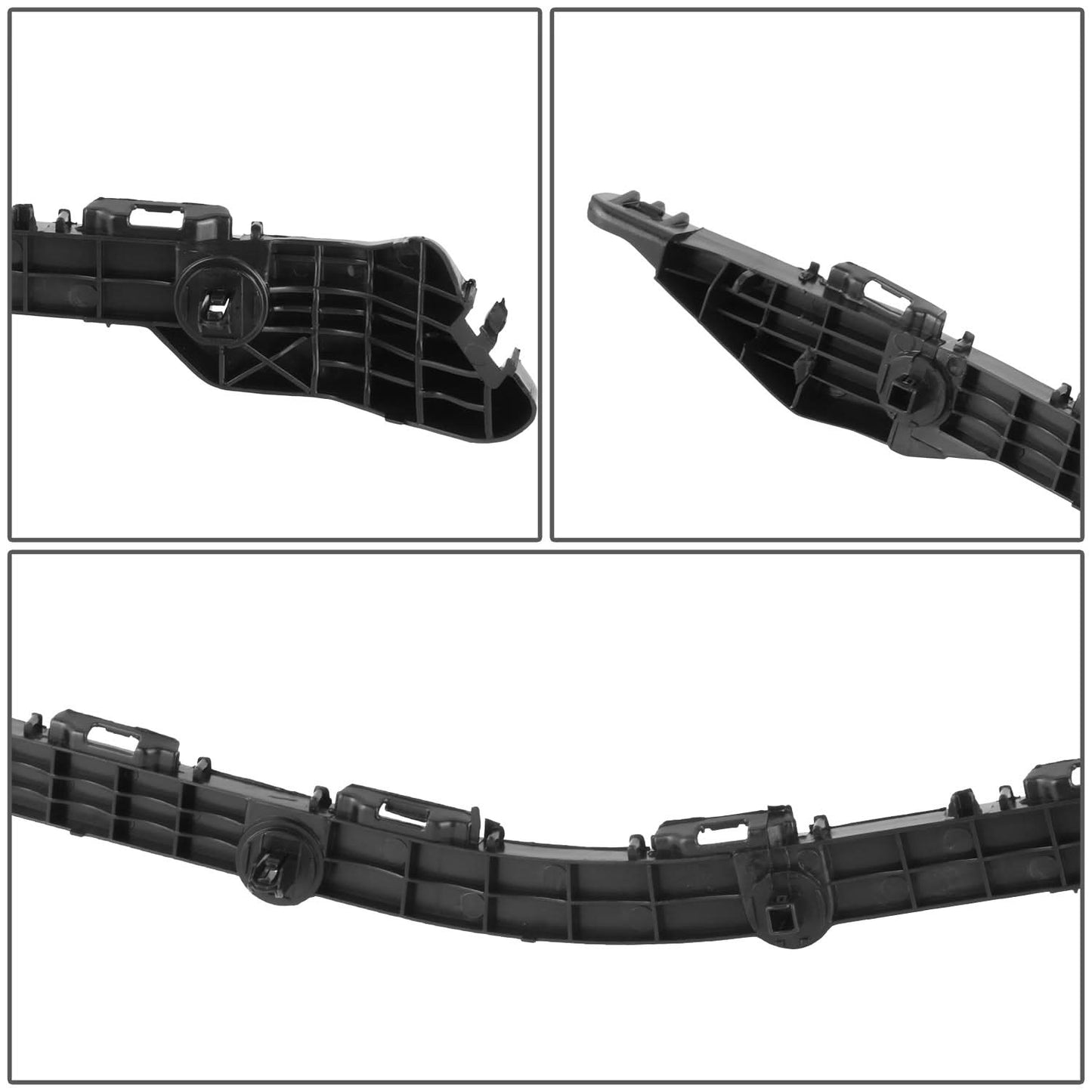 2014-2019 Toyota Corolla Rear Right Bumper Cover Support Bracket