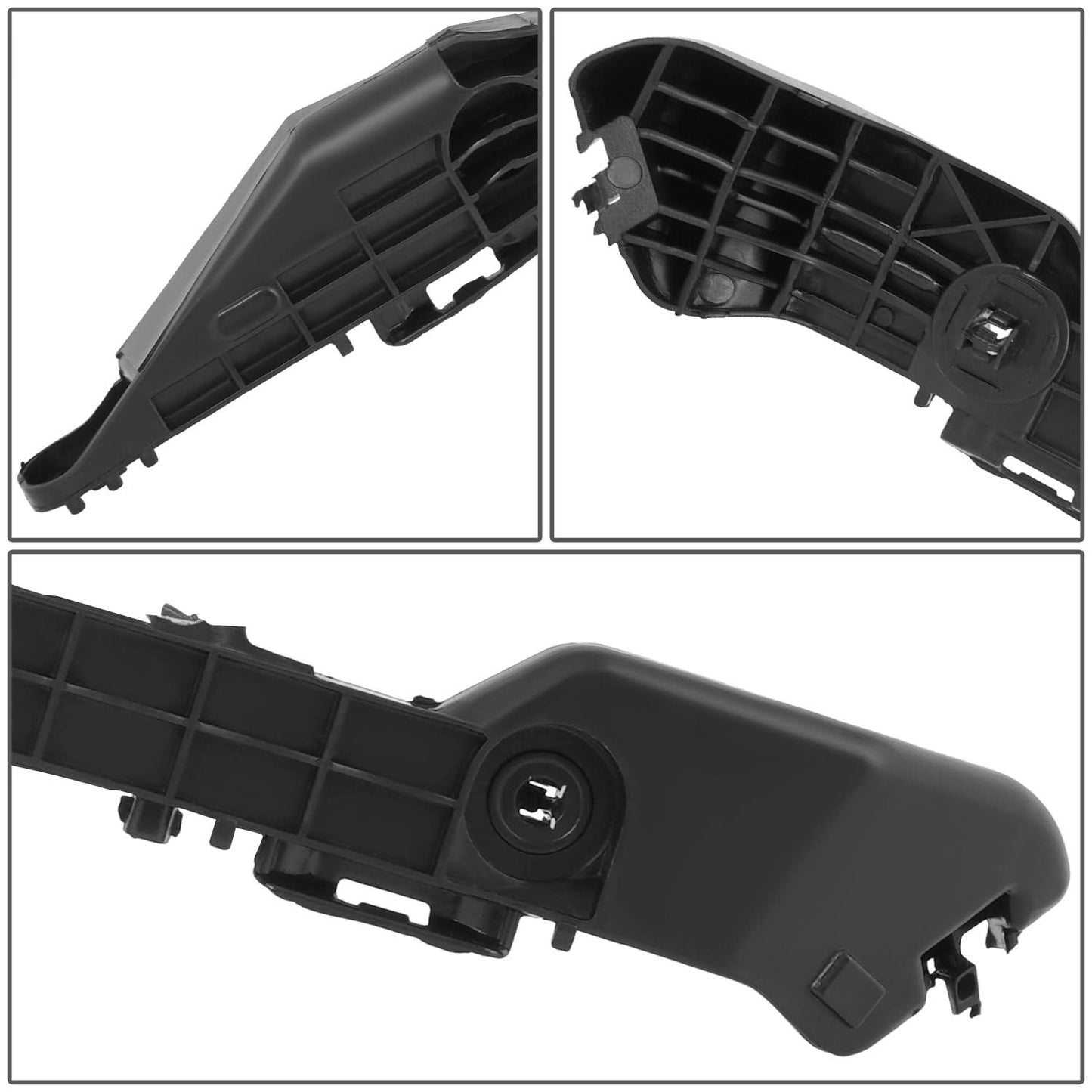 2014-2019 Toyota Corolla Rear Right Bumper Cover Support Bracket