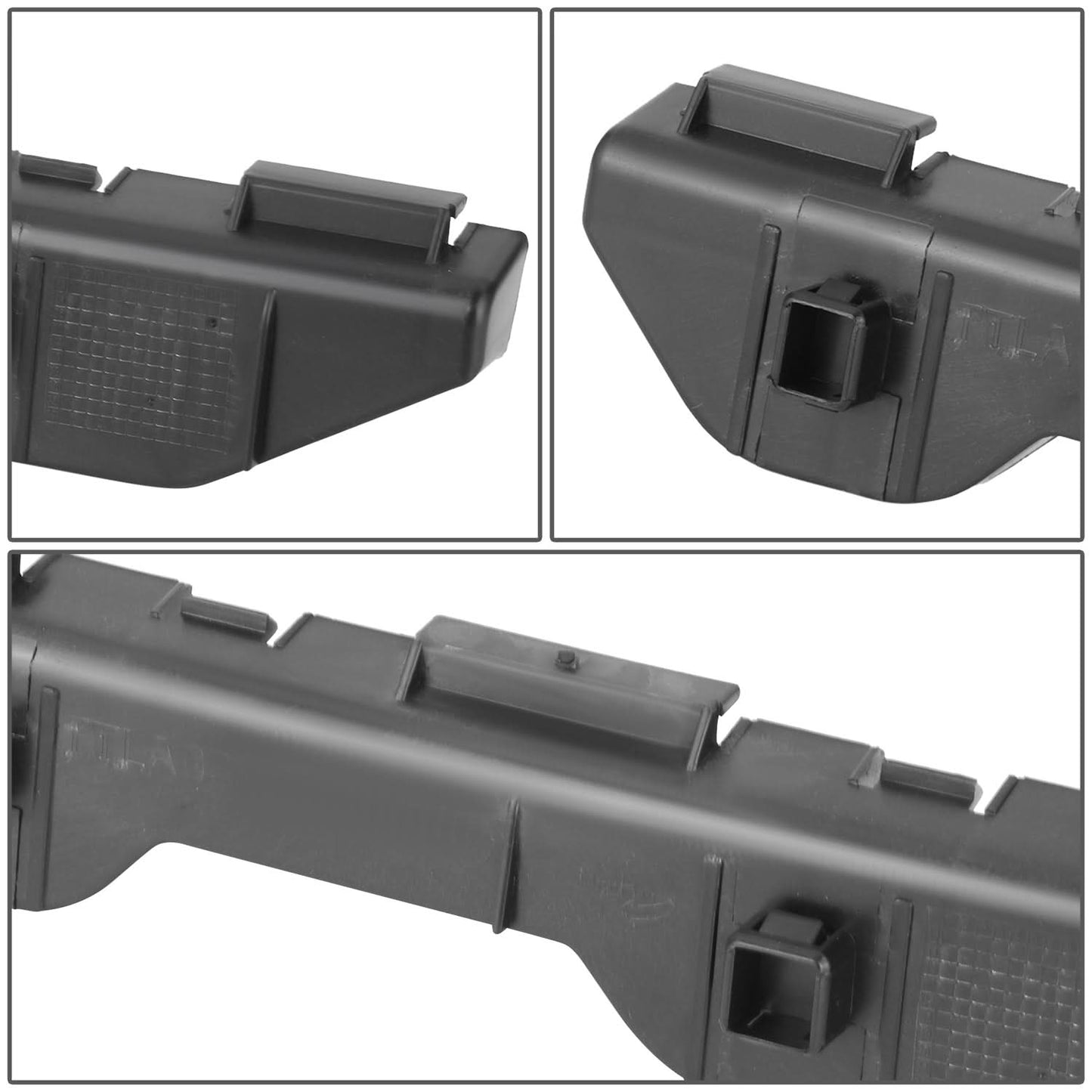 03-08 Toyota Corolla Rear Left Bumper Cover Support Bracket