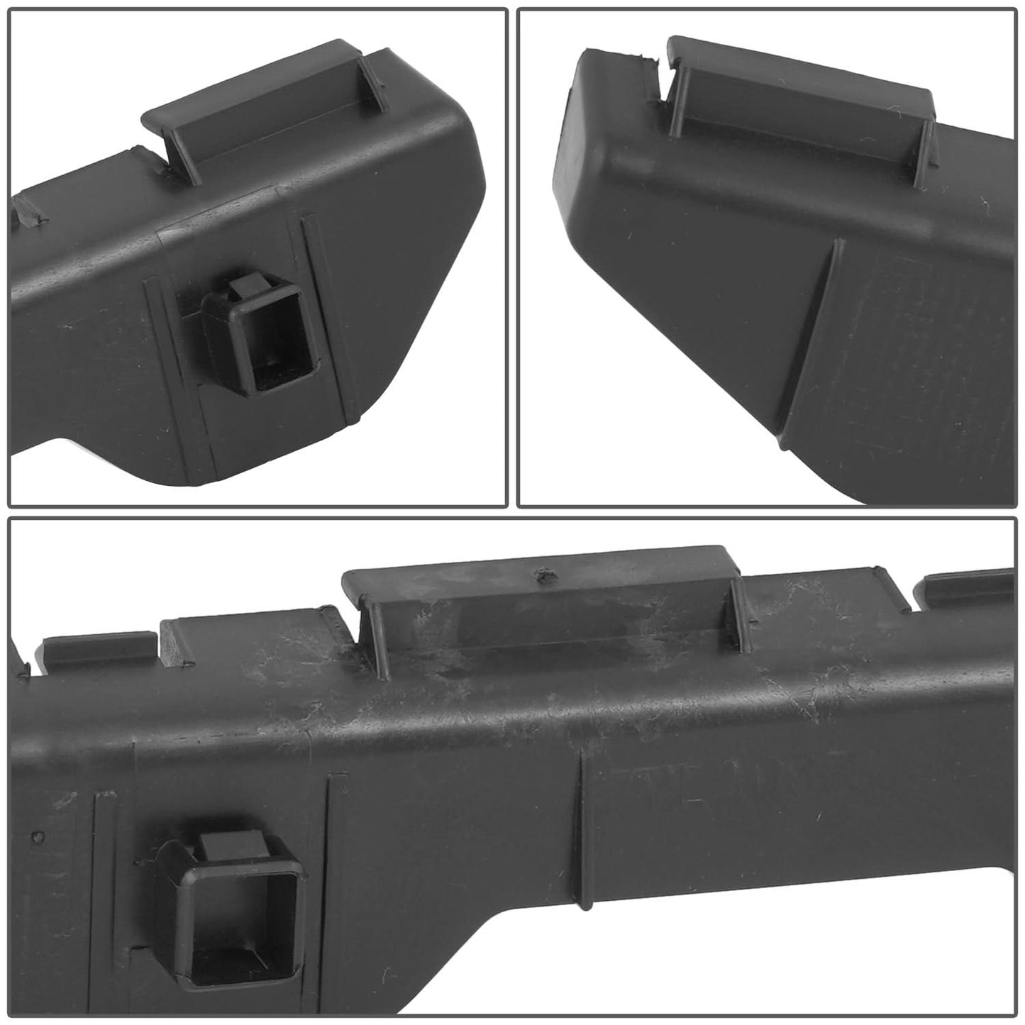 2003-2008 Toyota Corolla Rear Right Bumper Cover Support Bracket