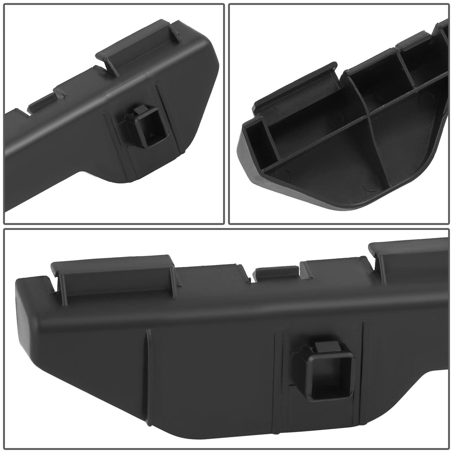 2003-2008 Toyota Corolla Rear Right Bumper Cover Support Bracket