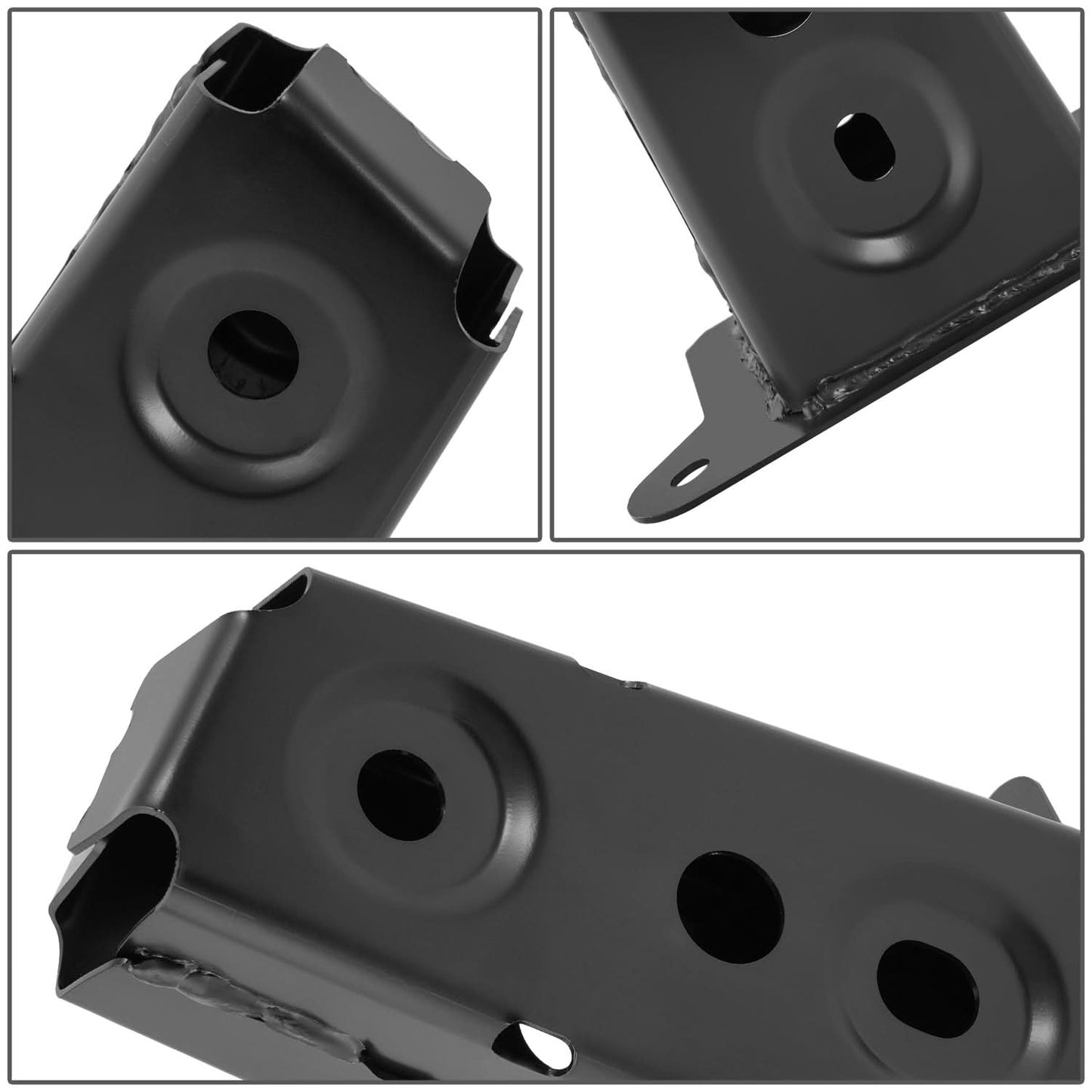 16-20 Toyota Yaris Bumper Cover Support Bracket Front Right