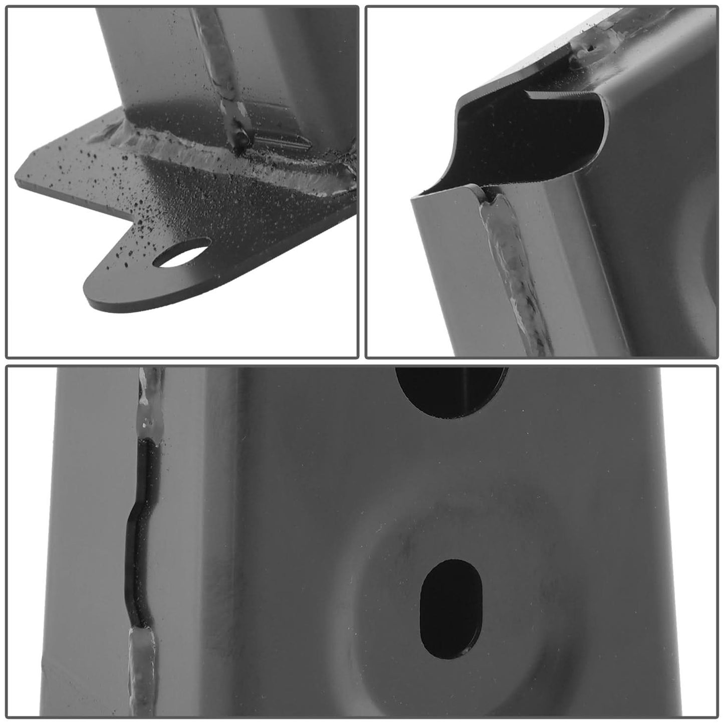 16-20 Toyota Yaris Bumper Cover Support Bracket Front Left