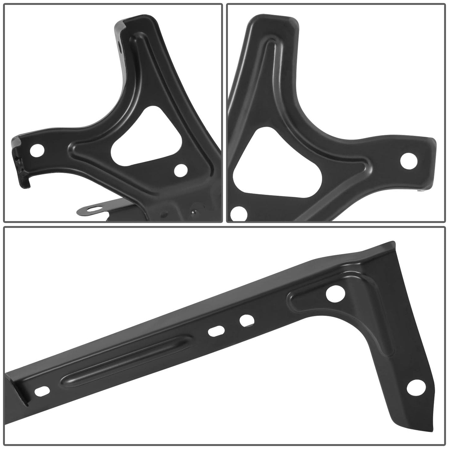 2014-2016 Toyota Corolla Hood Latch Support - Front