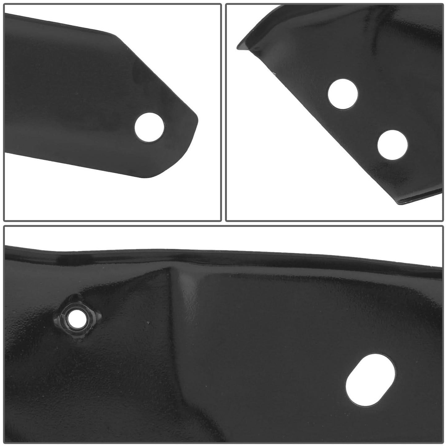2010-2014 Volkswagen Golf/GTI/Jetta Front Left Bumper Cover Support Bracket