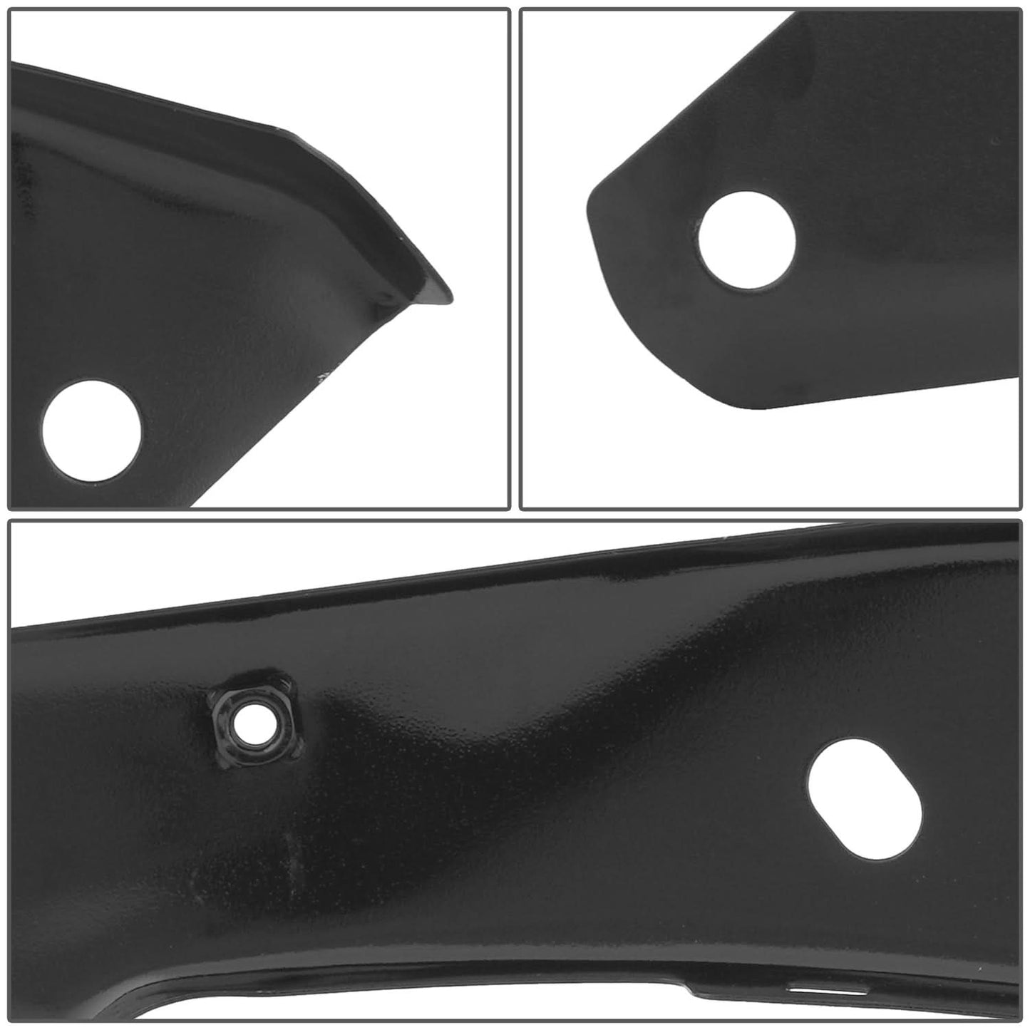 10-14 Volkswagen Golf/GTI/Jetta Front Right Bumper Cover Support Bracket