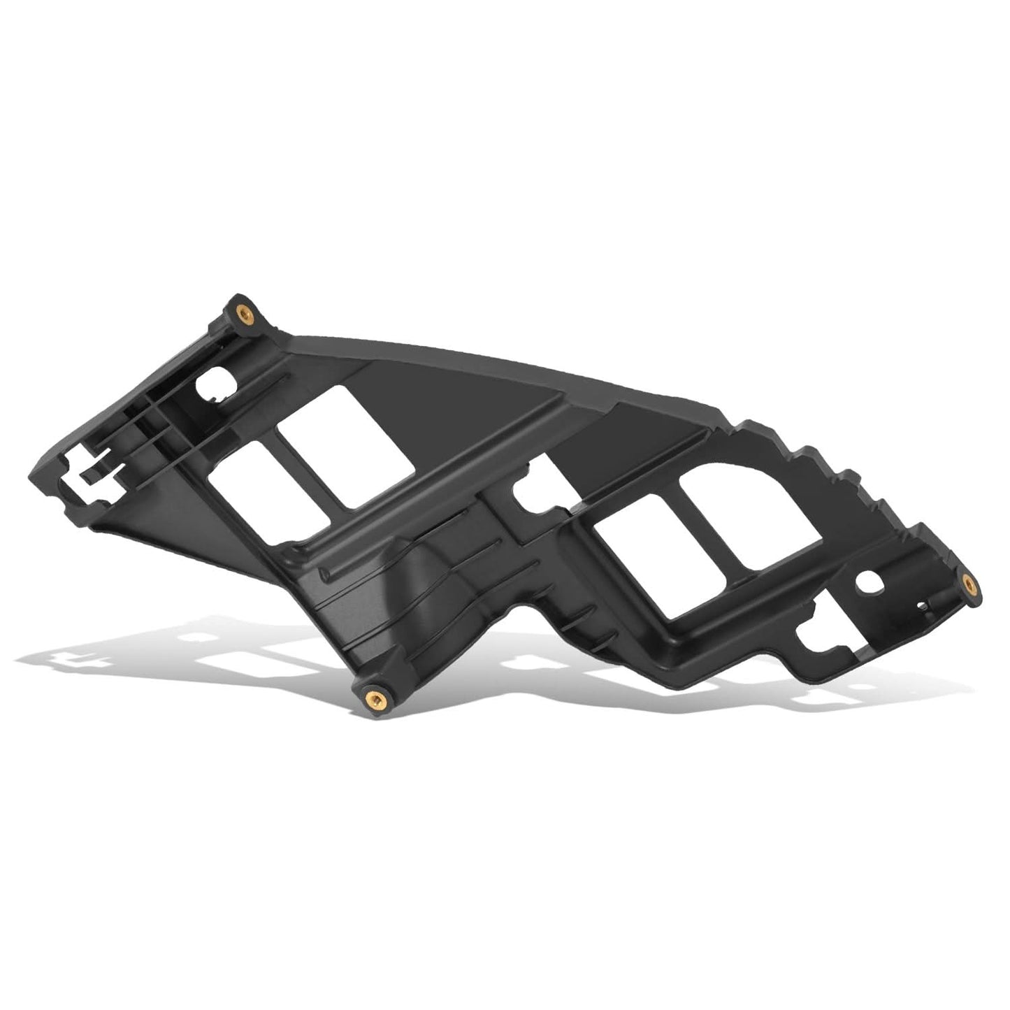10-14 Volkswagen Golf GTI Jetta Front Left Bumper Cover Support Bracket