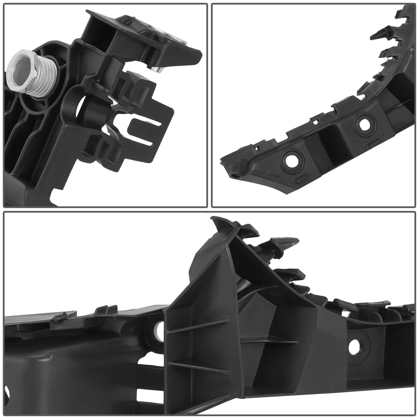 2010-2014 Volkswagen Golf Front Left Bumper Cover Support Bracket