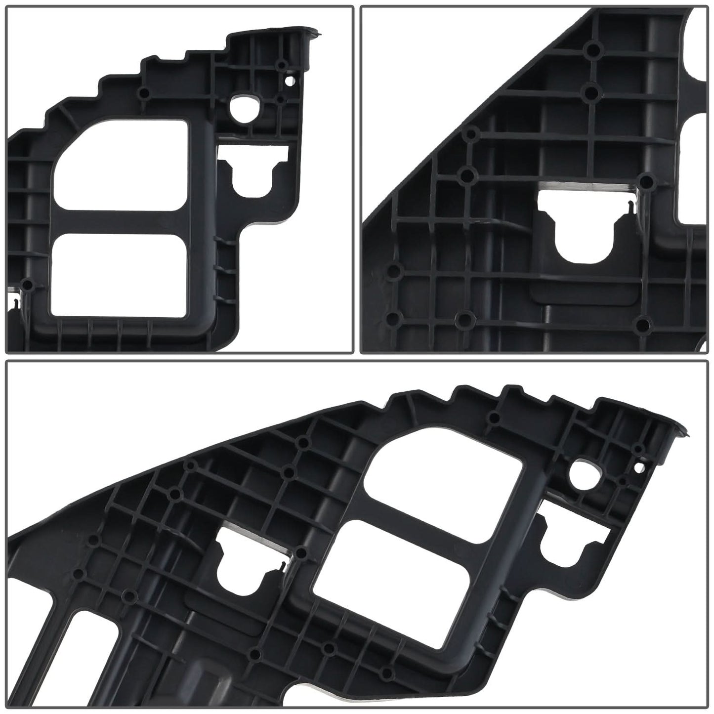 10-14 Volkswagen Golf GTI Jetta Front Right Bumper Cover Support Bracket