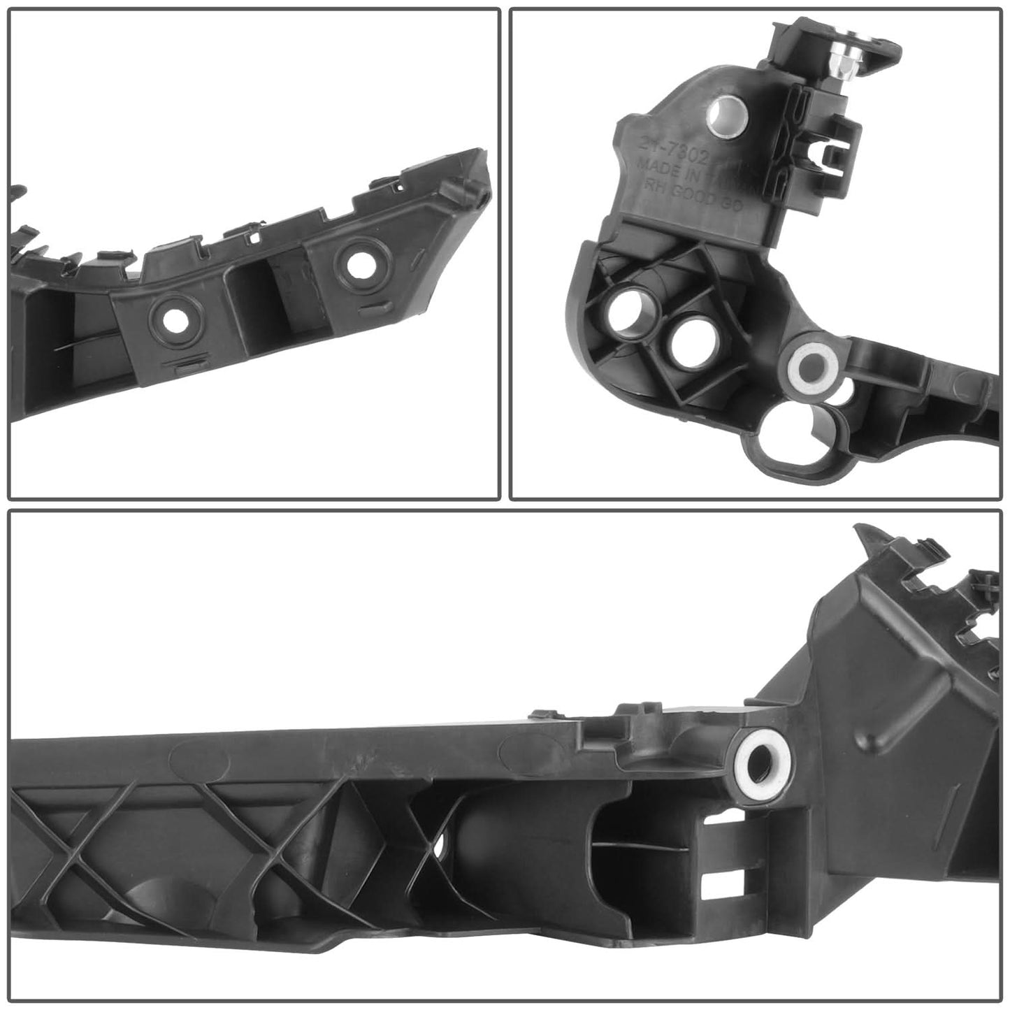 2010-2014 Volkswagen Golf/GTI Front Right Bumper Cover Support Bracket