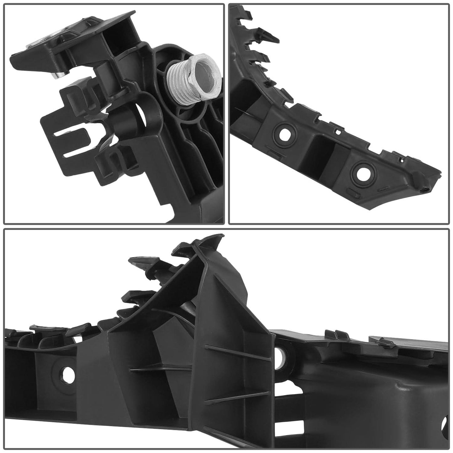 2010-2014 Volkswagen Golf/GTI Front Right Bumper Cover Support Bracket
