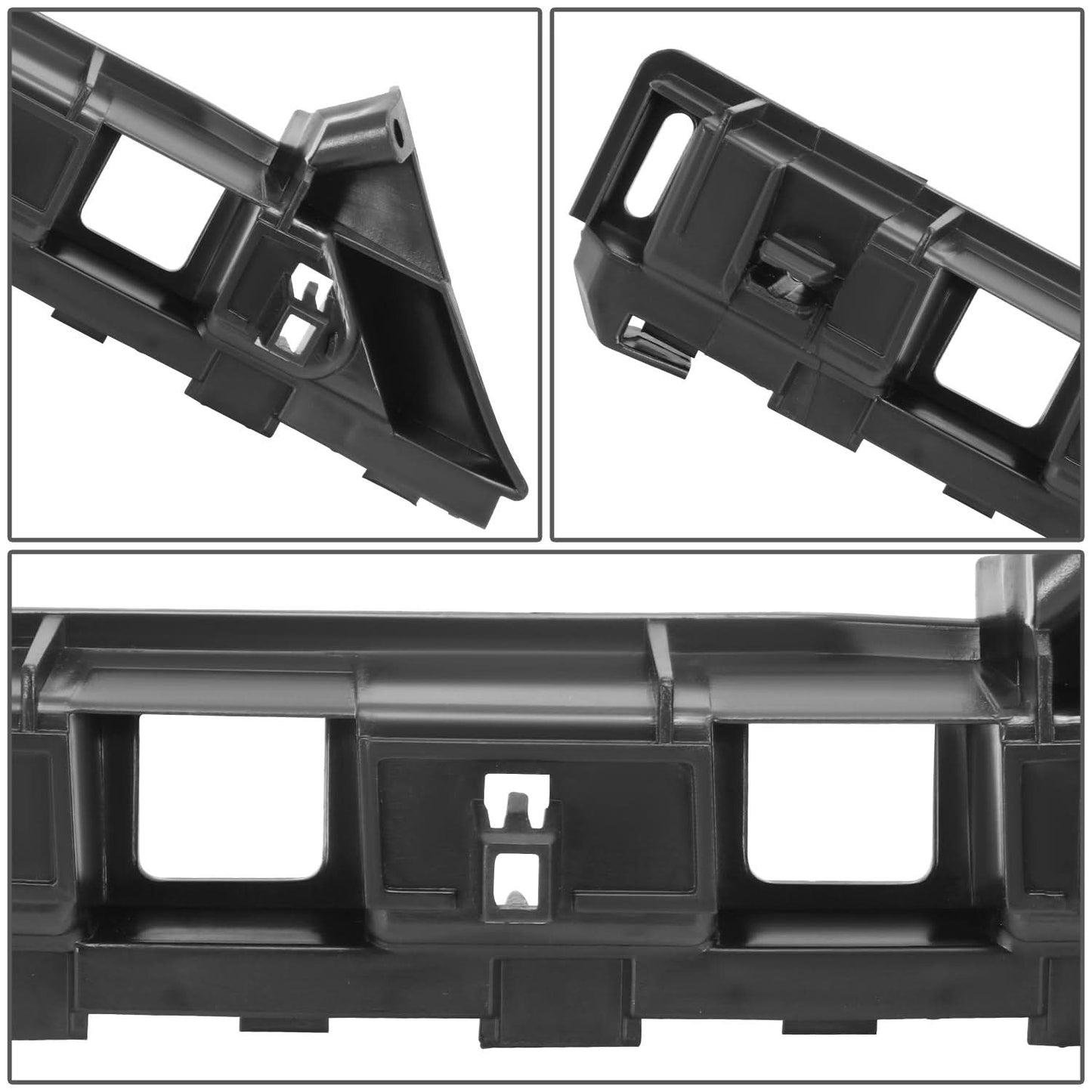 2012-2015 Volkswagen Passat Bumper Cover Support Bracket - Front Left
