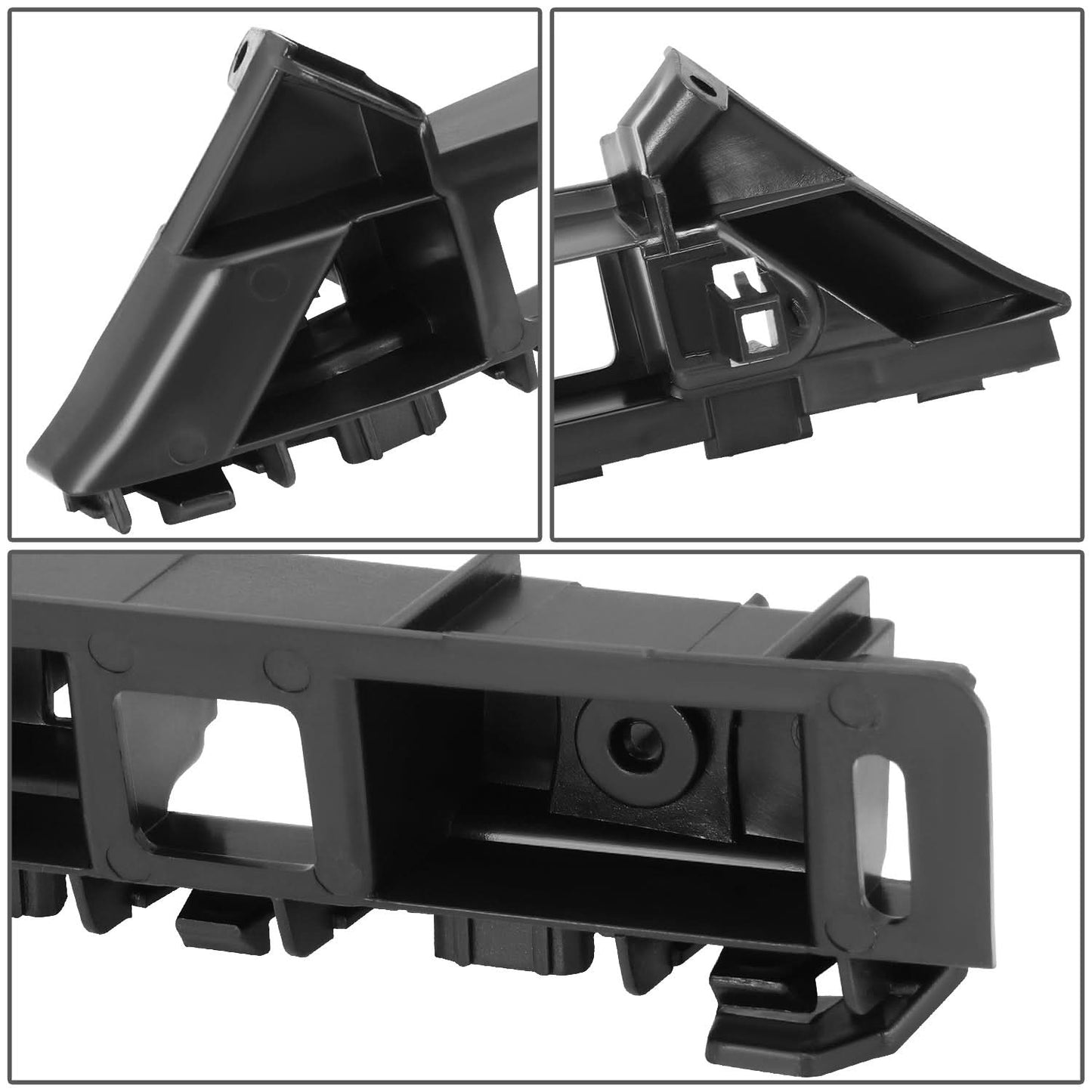 2012-2015 Volkswagen Passat Bumper Cover Support Bracket - Front Left
