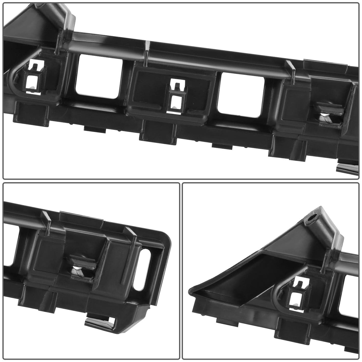 2012-2015 Volkswagen Passat Front Right Bumper Cover Support Bracket