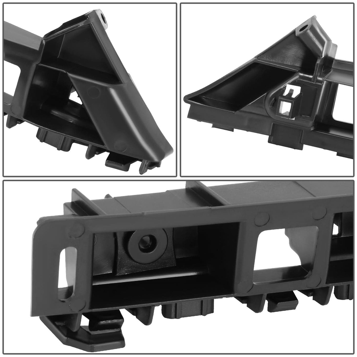 2012-2015 Volkswagen Passat Front Right Bumper Cover Support Bracket