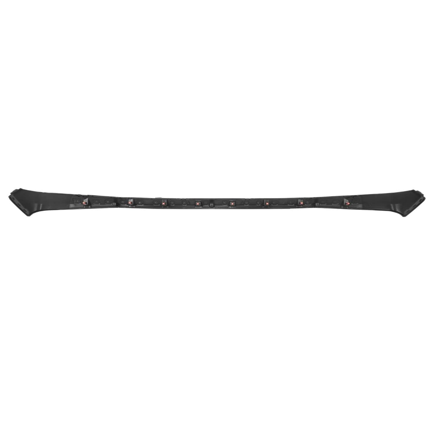 2021-2024 Ford Bronco Front Upper Bumper Molding Trim ABS