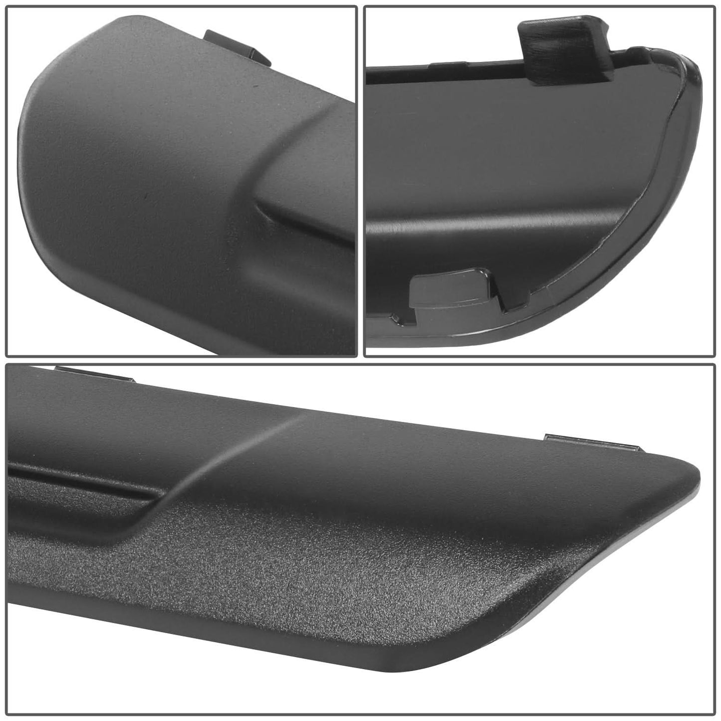 2013-2016 Chevrolet Trax Front Lower Bumper Molding Trim ABS