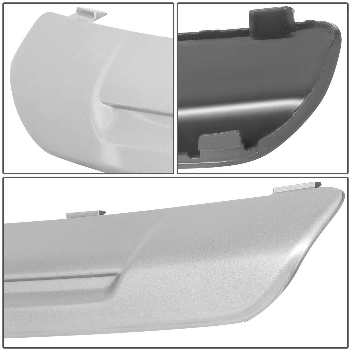 2013-2016 Chevrolet Trax Front Lower Bumper Molding Trim ABS