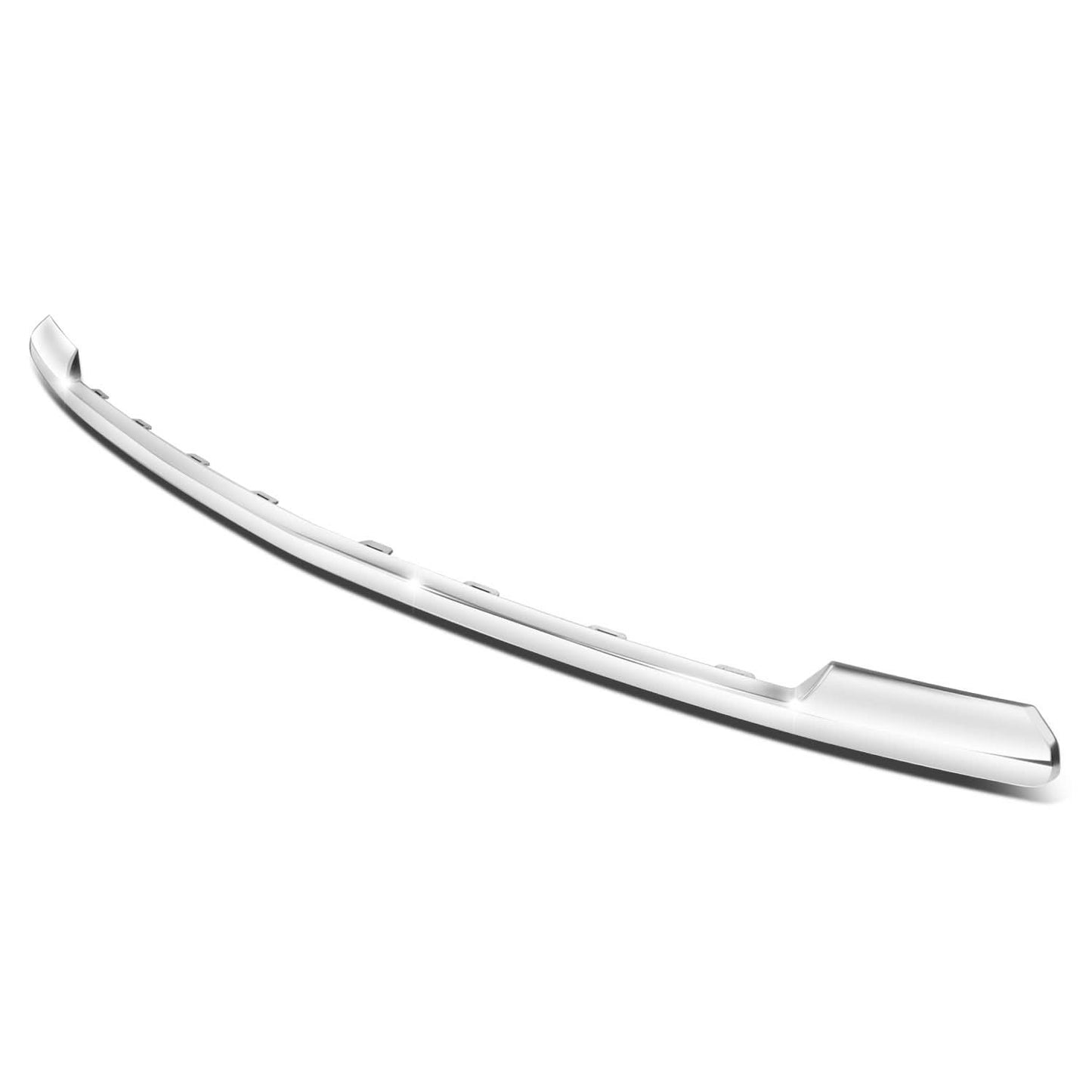 2021-2024 Chevrolet Suburban Tahoe Front Lower Bumper Molding Trim ABS